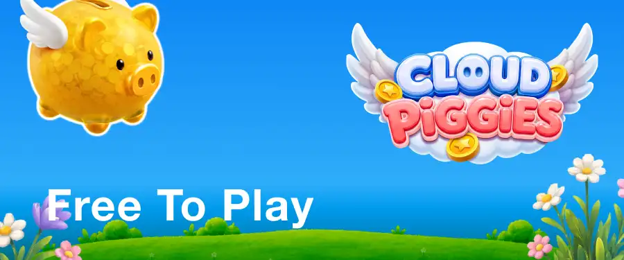 The Cloud Piggies demo is free to play with no registration